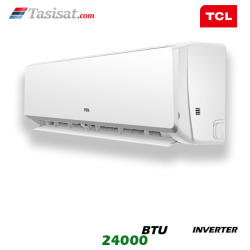 کولر گازی سرد و گرم اینورتر تی سی ال 24000 BTU مدل TAC-24CHSA/XA81I