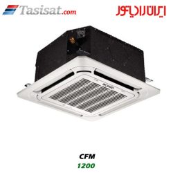 فن کویل کاستی چهارطرفه ایران رادیاتور