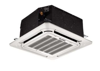 فن کویل کاستی چهارطرفه ایران رادیاتور