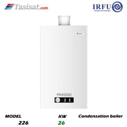 پکیج و دیگ چگالشی دیواری ایرفو