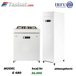 پکیج چدنی شوفاژ زمینی گاز سوز