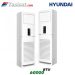 کولر گازی سرد و گرم ۶۰۰۰۰ ایستاده مدل HACF-6033 WT3
