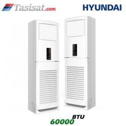 کولر گازی سرد و گرم ۶۰۰۰۰ ایستاده مدل HACF-6033 WT3