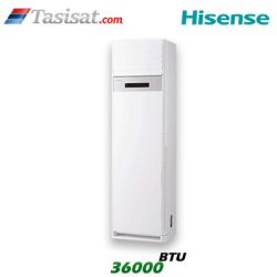 کولر گازی ایستاده هایسنس 36000 BTU گرید A مدل HFH-36