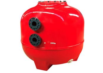 فیلتر شنی مالاگا کریپسول