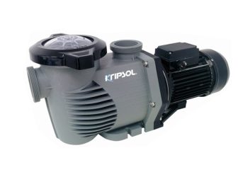 پمپ تصفیه استخر کریپسول