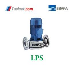 پمپ آب استیل خطی ابارا سری LPS