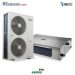داکت اسپلیت مرکو MERCO ظرفیت 48000 BTU مدل GDS-48P3T1/R1