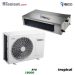 داکت اسپلیت مرکو MERCO ظرفیت 18000 حاره ای مدل GDS-18P1T3/R1