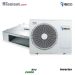 داکت اسپلیت مرکو MERCO ظرفیت 24000 اینورتر مدل GDS-24P1T1A