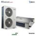 داکت اسپلیت مرکو MERCO ظرفیت 60000 اینورتر مدل GDS-60P3T1A