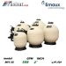 فیلتر شنی ایمکس EMAUX سری FILTER MAX MFS مدل MFS35
