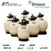 فیلتر شنی ایمکس EMAUX مدل MFV20