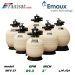 فیلتر شنی ایمکس EMAUX مدل MFV27