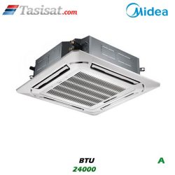کولرگازی کاستی چهارطرفه میدیا