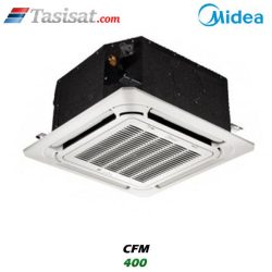 فن کویل کاستی چهار طرفه کامپکت میدیا