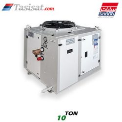 مینی چیلر ساران 10 تن اسمی مدل 1SRLCL-10A