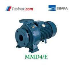 پمپ ابارا سری MMD4/E