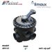 شیر چند راهه 6 حالته سایز 4 اینچ ایمکس EMAUX مدل MPV15