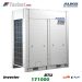 مالتی اسپلیت آکس AUKS اینورتر ظرفیت 171000 BTU مدل AARV-H500/5R1MA-P