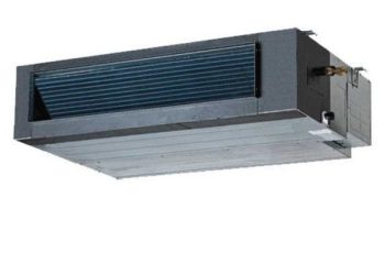 داکت اسپلیت اینورتر اورینت