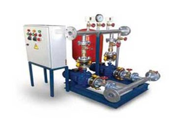 بوستر پمپ آبرسانی پنتاکس