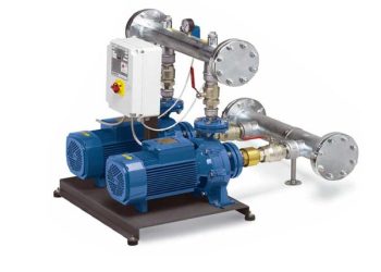 بوستر پمپ پنتاکس