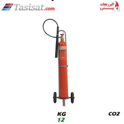 کپسول آتشنشانی پیشرو