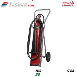 کپسول آتشنشانی پیشرو