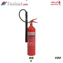 کپسول آتشنشانی پیشرو