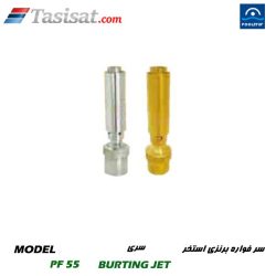 سر فواره برنزی استخر پول استار