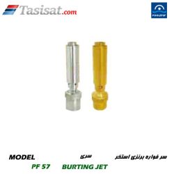 سر فواره برنزی استخر پول استار