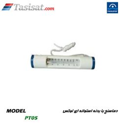 دما سنج استخری پول استار