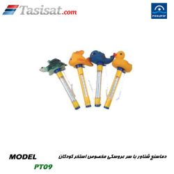 دما سنج استخری پول استار