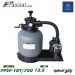 پکیج تصفیه پول استار POOLSTAR مدل PPSF-18T/750