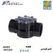 شیر بازرسی هایوارد 2*2 1/2" مدل PSCV2S2
