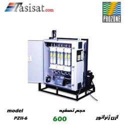 دستگاه ازن ژنراتور PROZONE مناسب 600 متر مکعب مدل PZII-6
