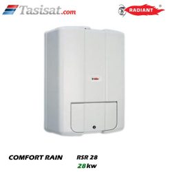پکیج دیواری بارانی رادیانت سری COMFORT RAIN