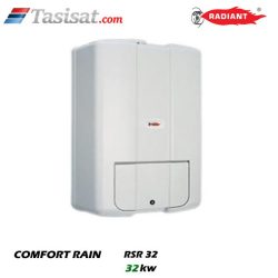پکیج دیواری بارانی رادیانت سری COMFORT RAIN