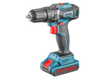 دریل شارژی رونیکس