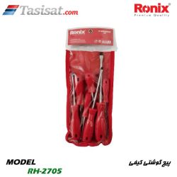 پیچ گوشتی رونیکس