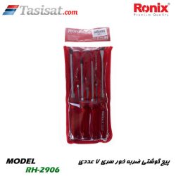 پیچ گوشتی رونیکس