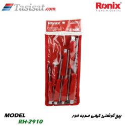 پیچ گوشتی رونیکس
