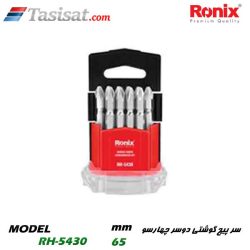 سر پیچ گوشتی رونیکس