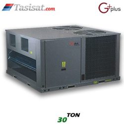 روفتاپ پکیج جی پلاس 30 تن مدل GRC-300CLJN1