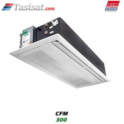 فن کویل کاستی یک طرفه ساران