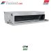 فن کویل سقفی بدون کابینت ساران