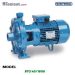 پمپ بشقابی دوپروانه سیستما SISTEMA مدل BTCt 40/180A