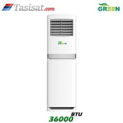 کولر گازی ایستاده گرین