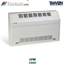 فن کویل زمینی تهویه
